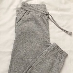 H&M Grey Sweats